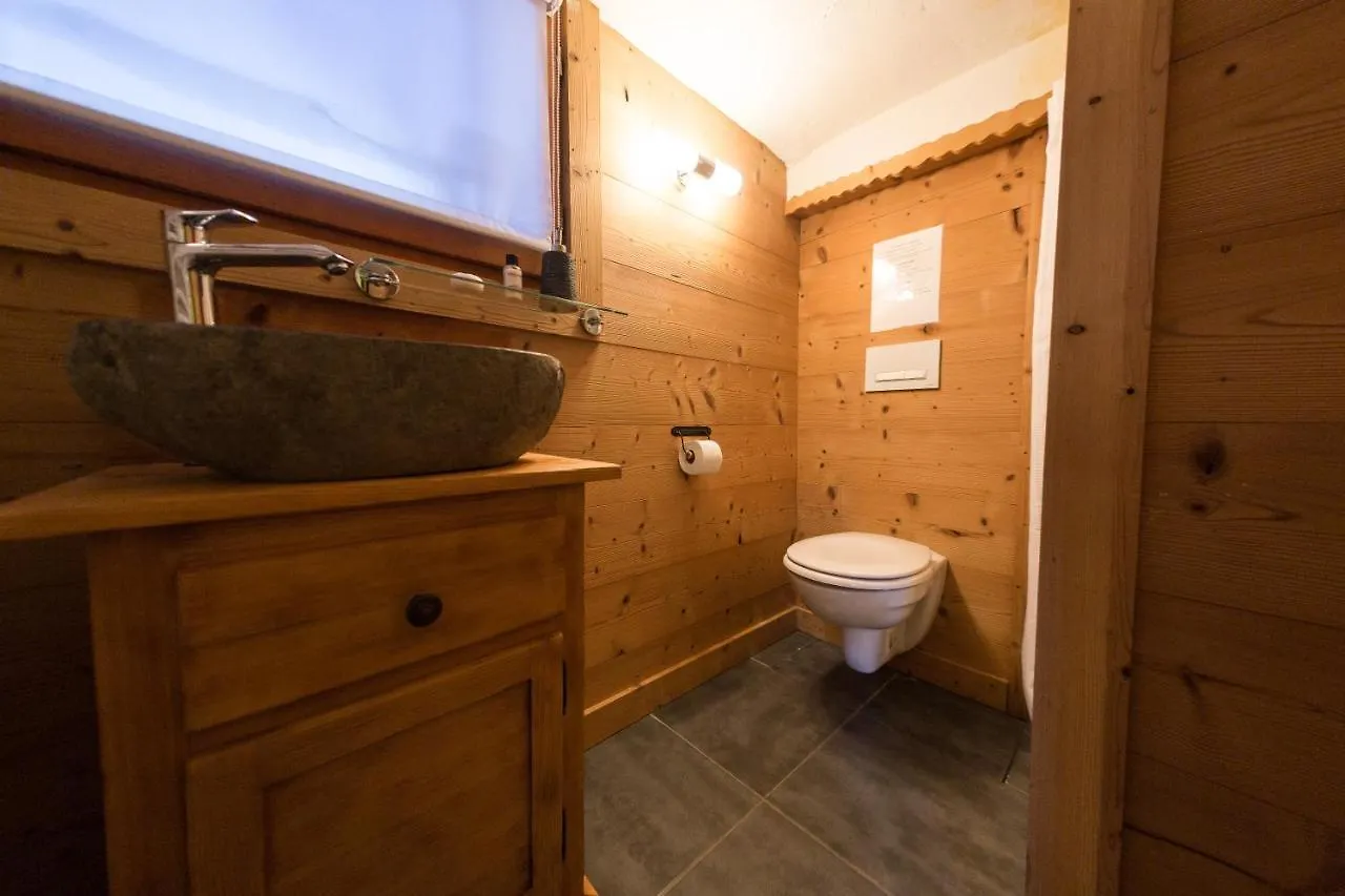 Close To The Village - Chalet 4 Bedrooms, Mont-Blanc View Megeve 0*,  France