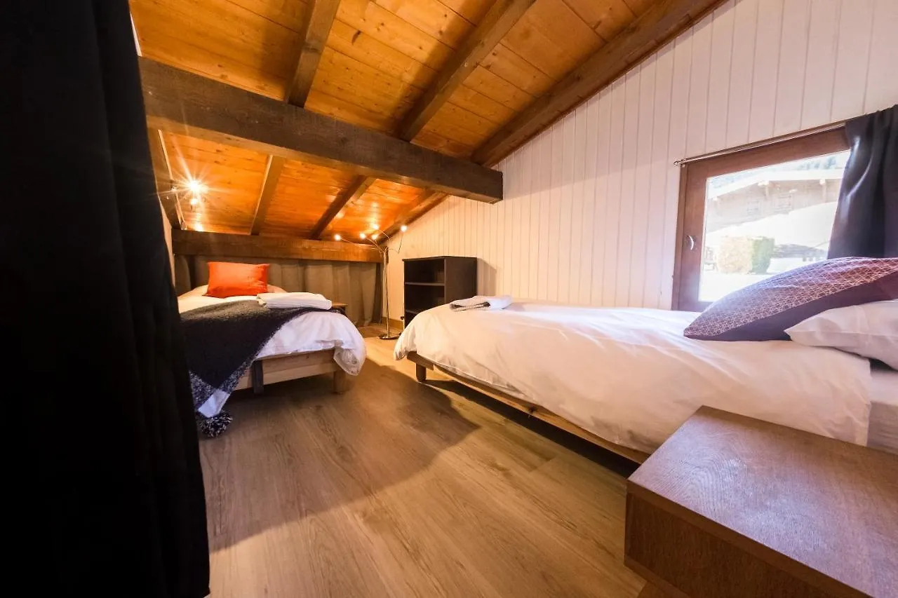 Close To The Village - Chalet 4 Bedrooms, Mont-Blanc View Megeve France
