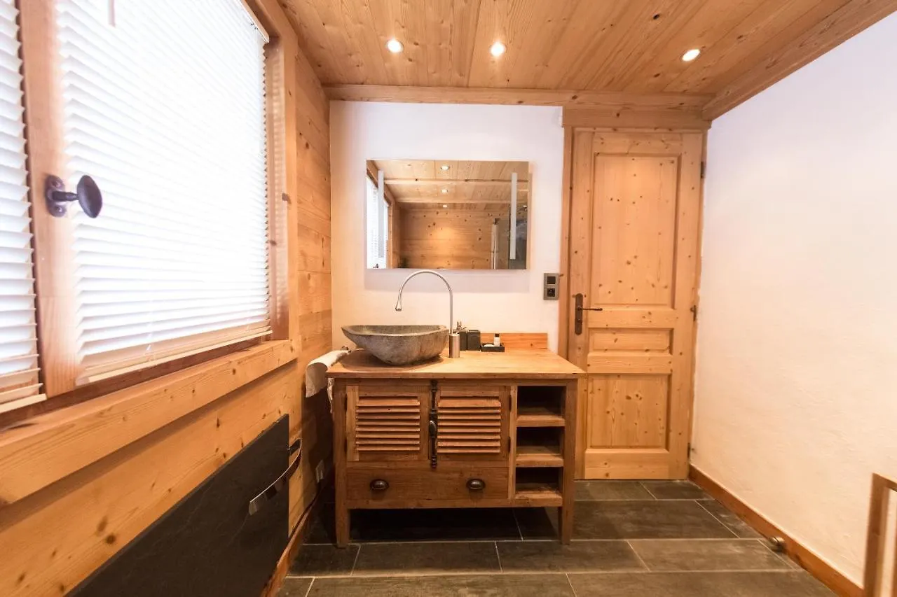 Close To The Village - Chalet 4 Bedrooms, Mont-Blanc View Megeve 0*,
