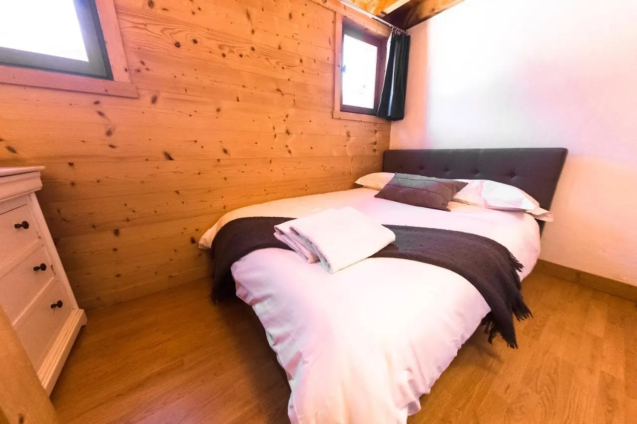 Close To The Village - Chalet 4 Bedrooms, Mont-Blanc View Megeve