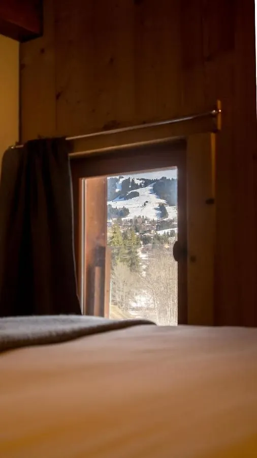Close To The Village - Chalet 4 Bedrooms, Mont-Blanc View Megeve France