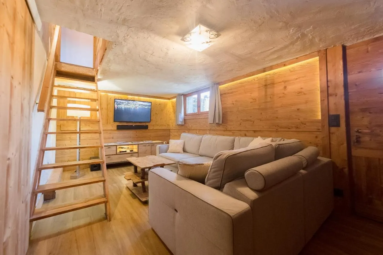 Close To The Village - Chalet 4 Bedrooms, Mont-Blanc View Megeve