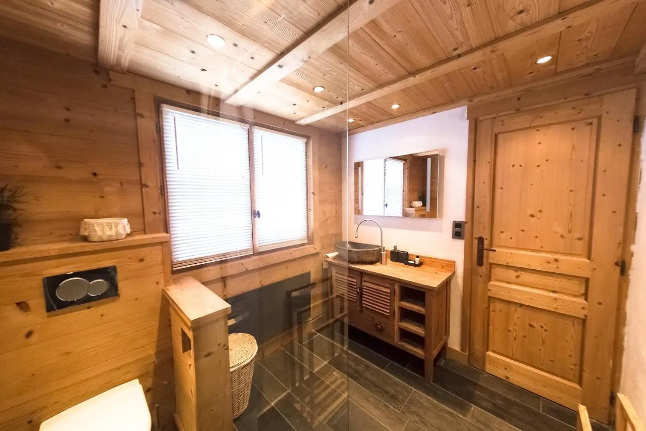 Close To The Village - Chalet 4 Bedrooms, Mont-Blanc View Megeve