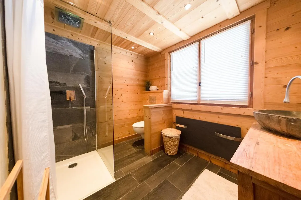 Close To The Village - Chalet 4 Bedrooms, Mont-Blanc View Megeve