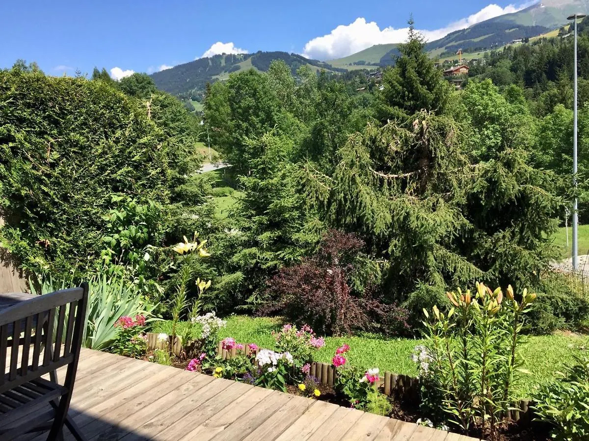 Close To The Village - Chalet 4 Bedrooms, Mont-Blanc View Megeve