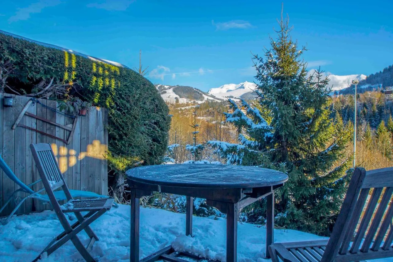 Close To The Village - Chalet 4 Bedrooms, Mont-Blanc View Megeve 0*,  France